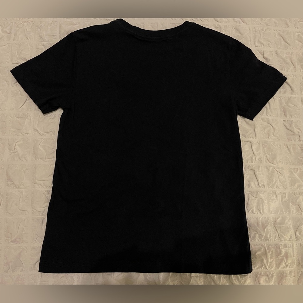 Polo by Ralph Lauren Boys Navy Blue Polo Bear USA T-shirt Sz. 7 - Picture 5 of 8